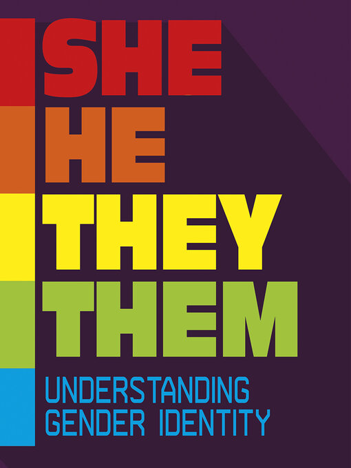 Title details for She/He/They/Them by Rebecca Stanborough - Available